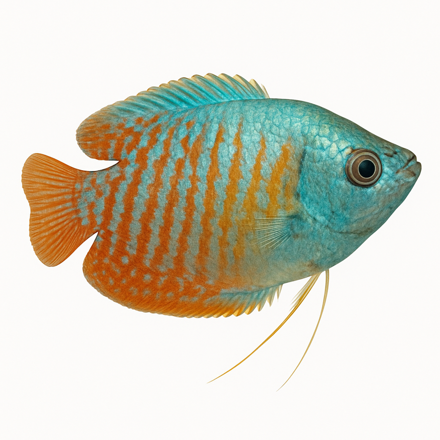 Dwarf Gourami – Νάνοι Γκουράμι