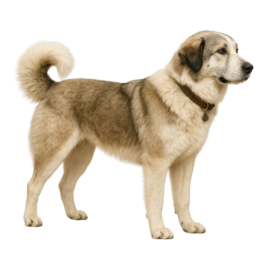 Greek Shepherd - Ελληνικός Ποιμενικός