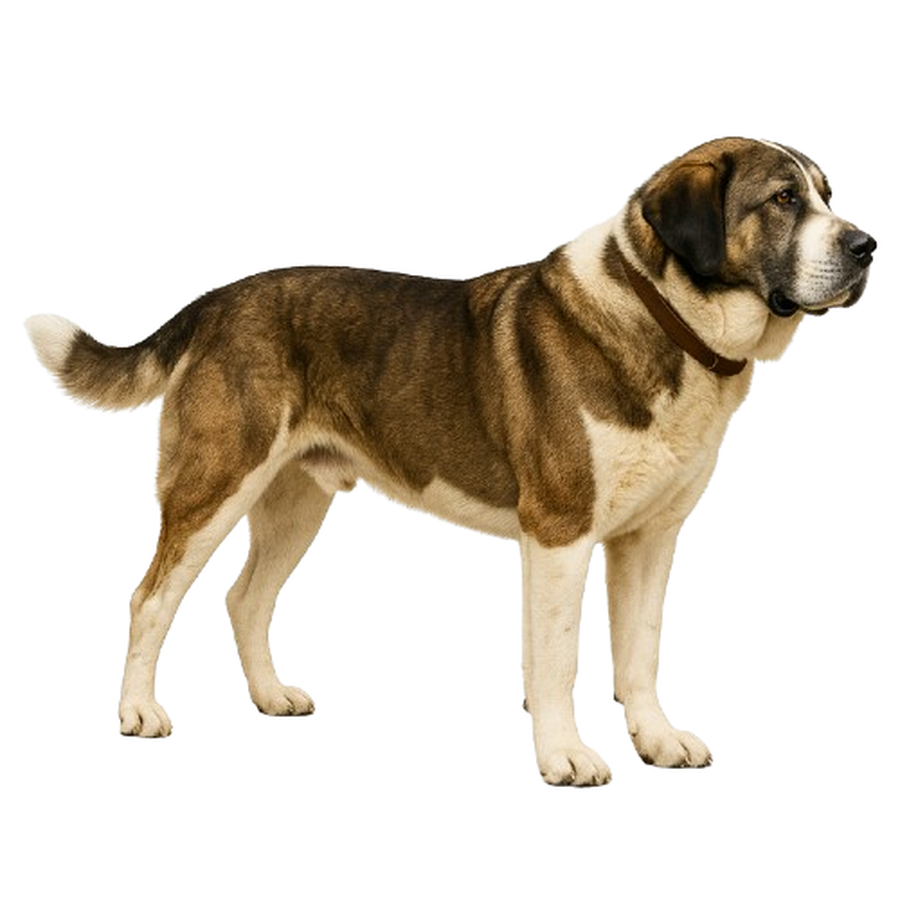 Molossus of Epirus - Μολοσσός της Ηπείρου