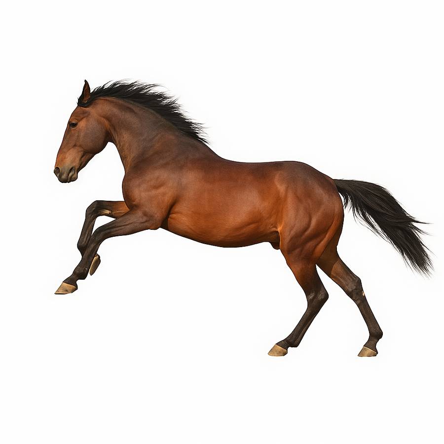 Mustang - Μάστανγκ