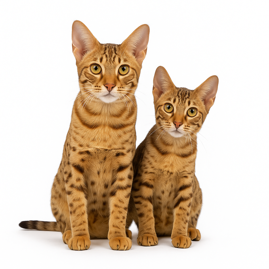 Ocicat - Όκικατ