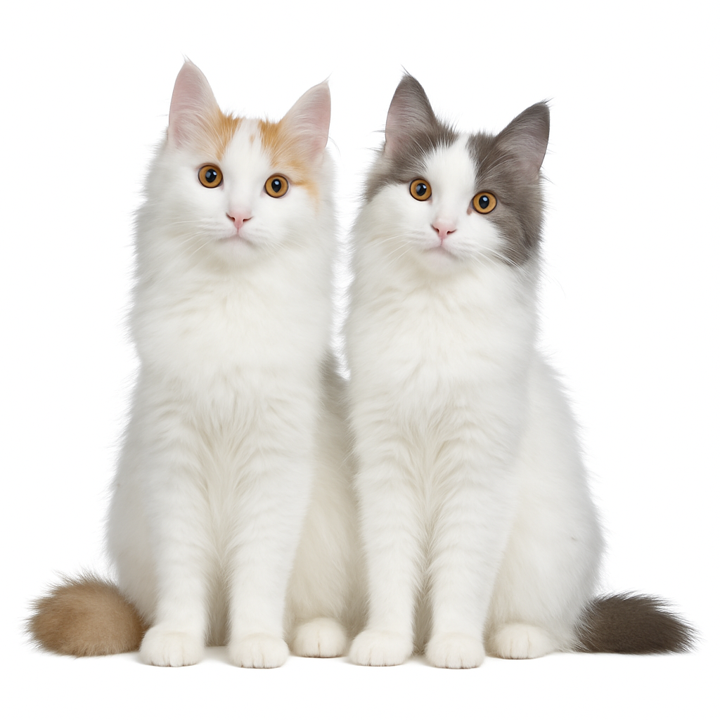 Turkish Van - Τουρκική Βάν