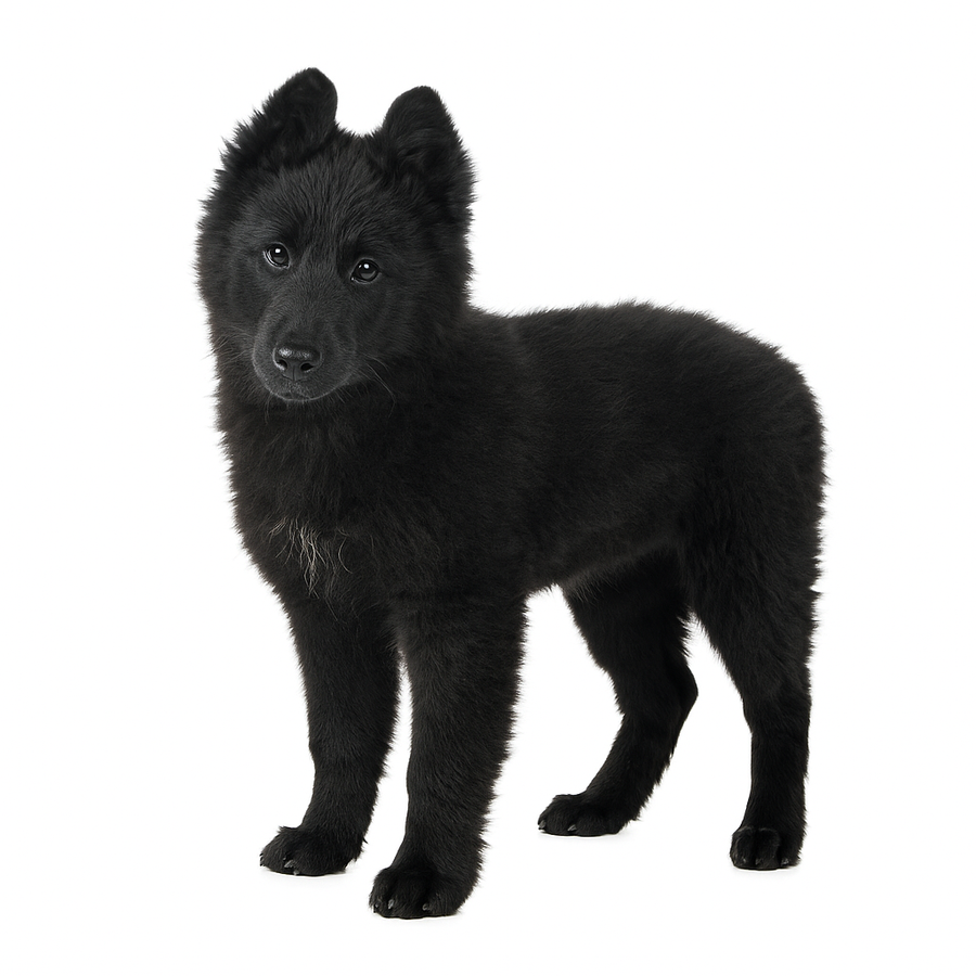 Belgian Groenendael - Βελγικό Γκρένενταλ