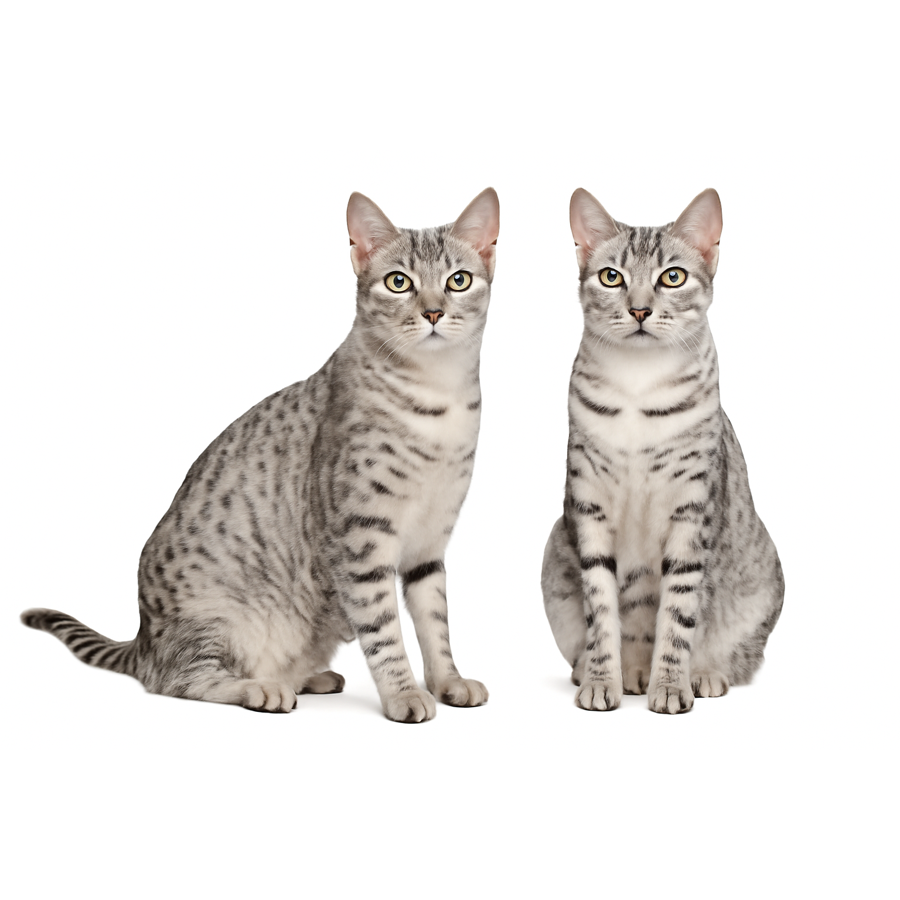 Egyptian Mau - Αιγυπτιακή Μάου