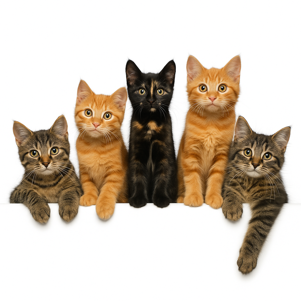 Mixed Breeds/Strays - Ημίαιμα/Αδέσποτα