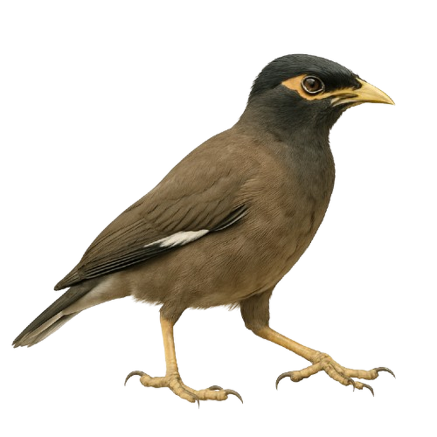 Mynas - Μάινες