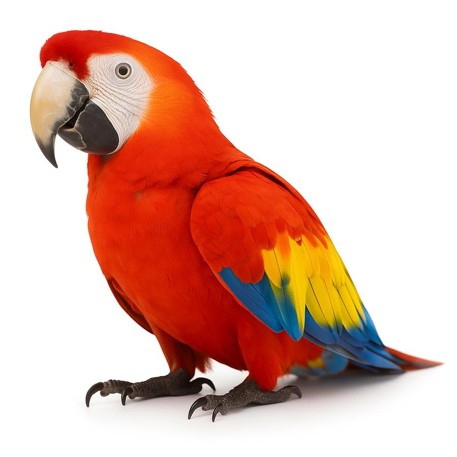 Parrots - Παπαγάλοι