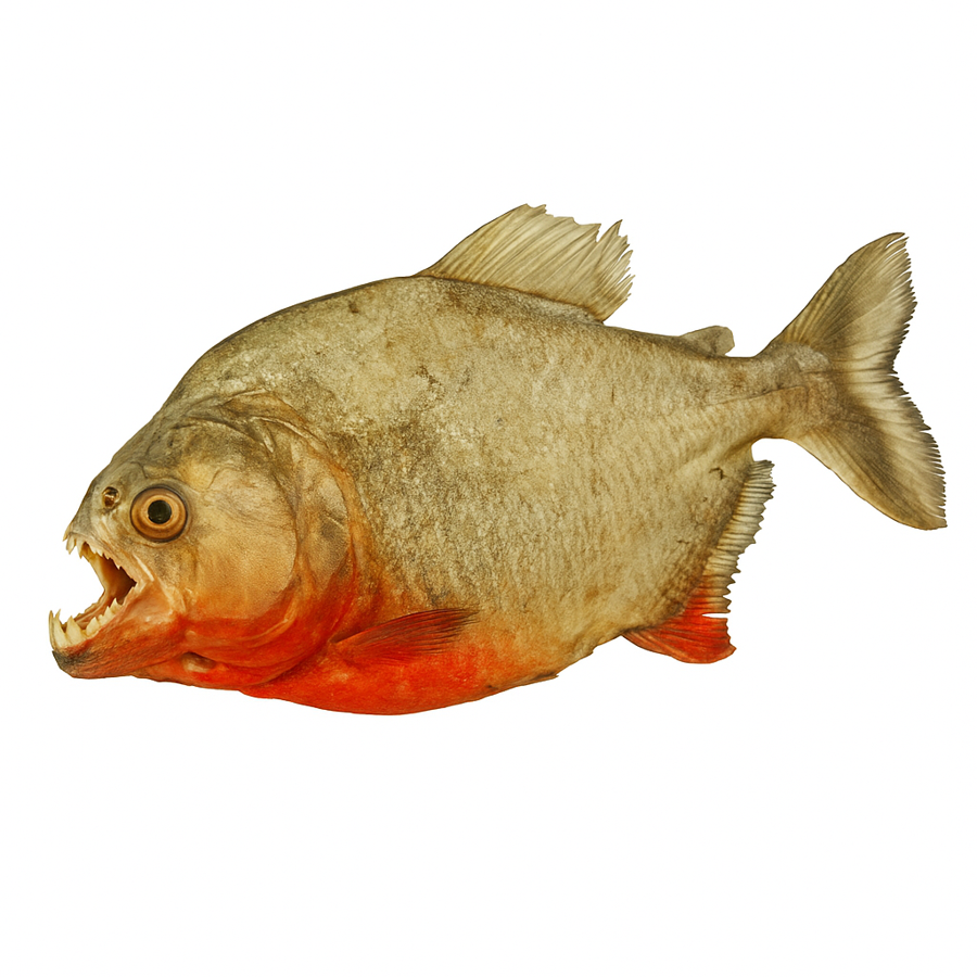 Piranhas – Πιράνχα