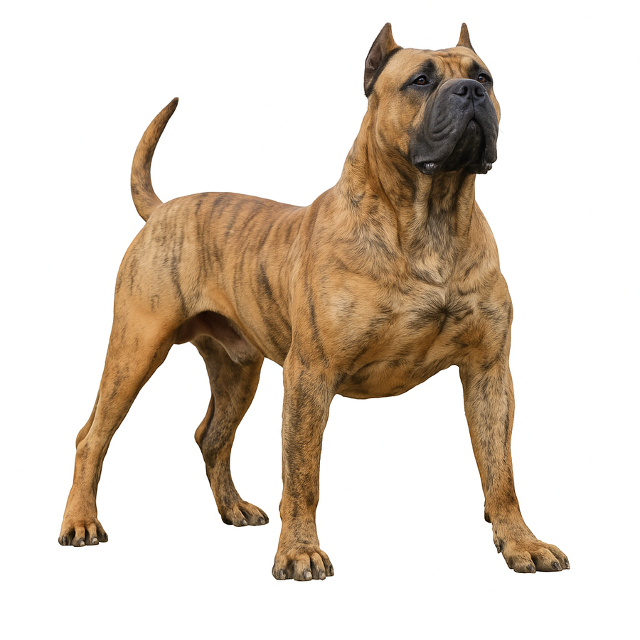 Perro de Presa Canario - Πρέσα Κανάριο