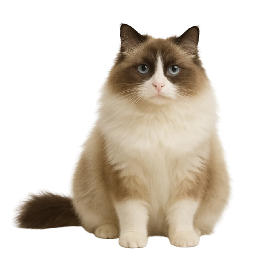 Ragdoll - Ράγκντολ