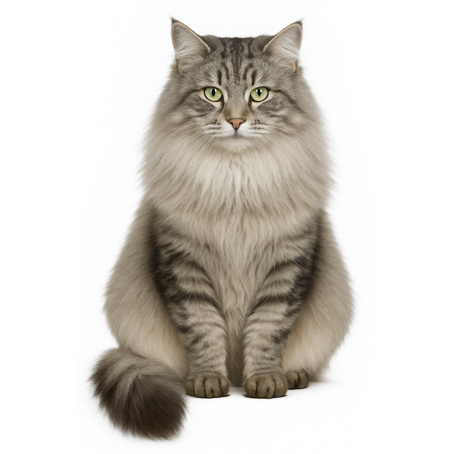 Siberian - Σιβηρίας