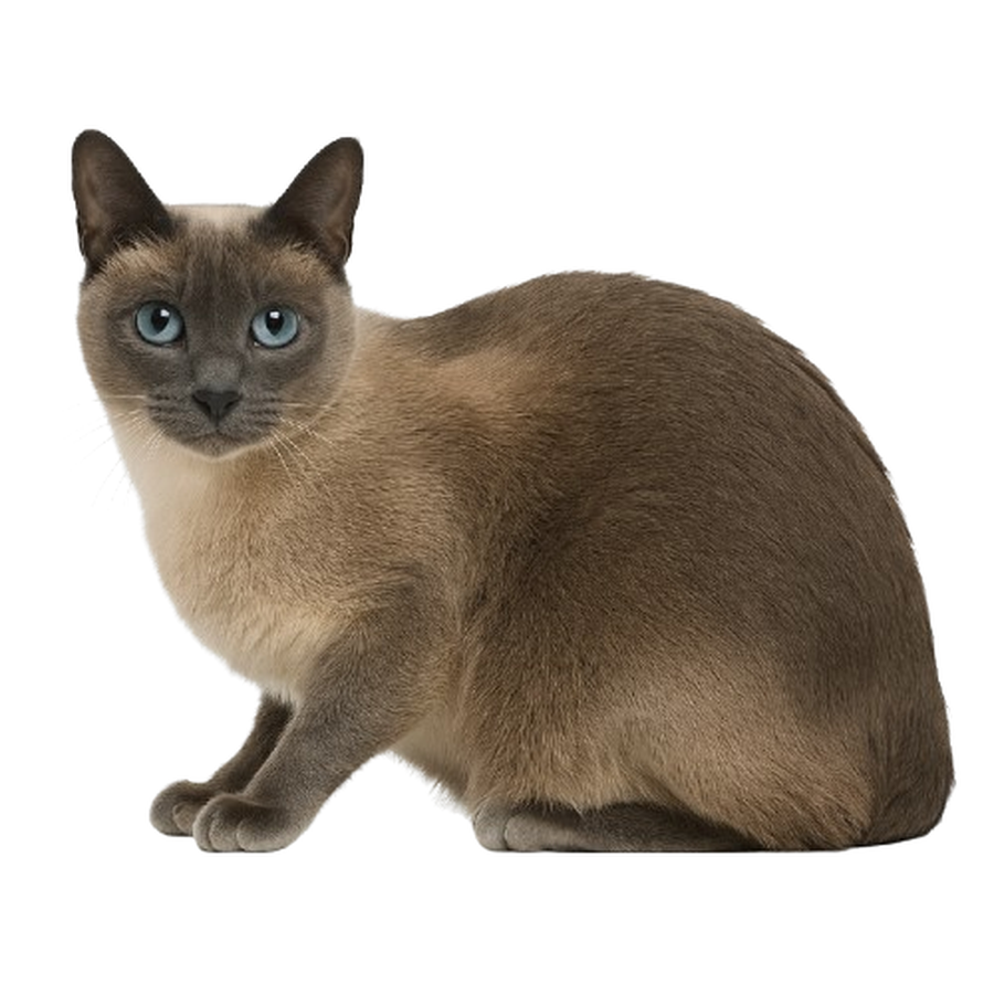 Tonkinese - Τονκινέζα