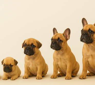 🐕 Πόσο Γρήγορα Μεγαλώνουν τα Κουτάβια; Ο Απόλυτος Οδηγός Ανάπτυξης