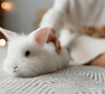 🐇 Κουνέλι στο Σπίτι: Τι Πρέπει να Ξέρετε για Σωστή Φροντίδα
